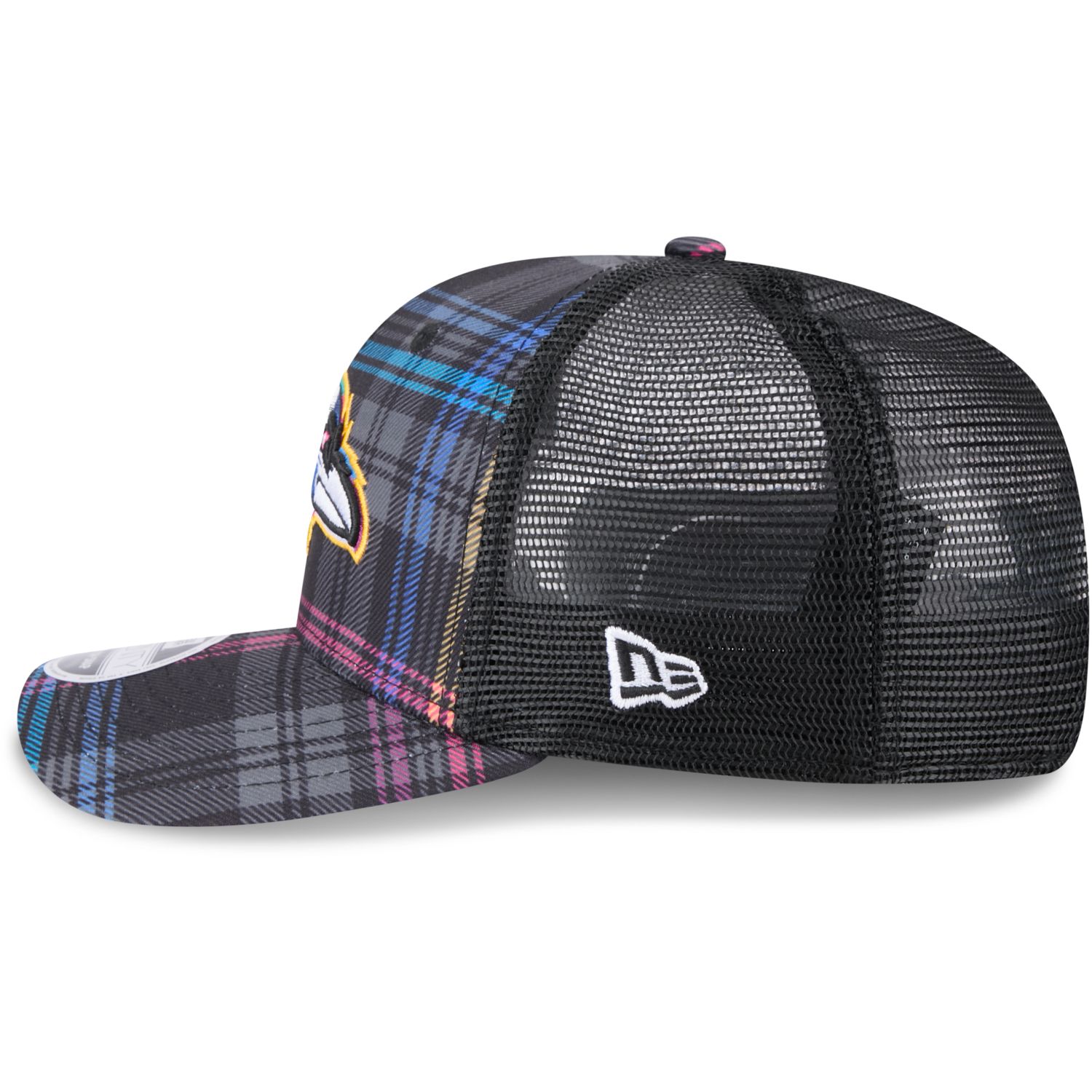 New Era 9Seventy Stretch-Snap Cap CRUCIAL Baltimore Ravens