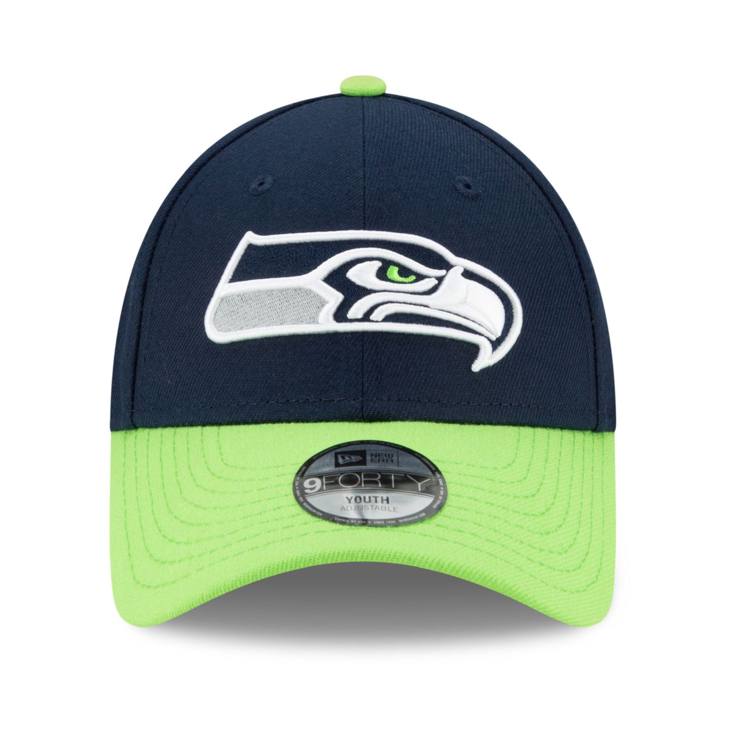 New Era 9Forty Kinder Youth Cap - LEAGUE Seattle Seahawks