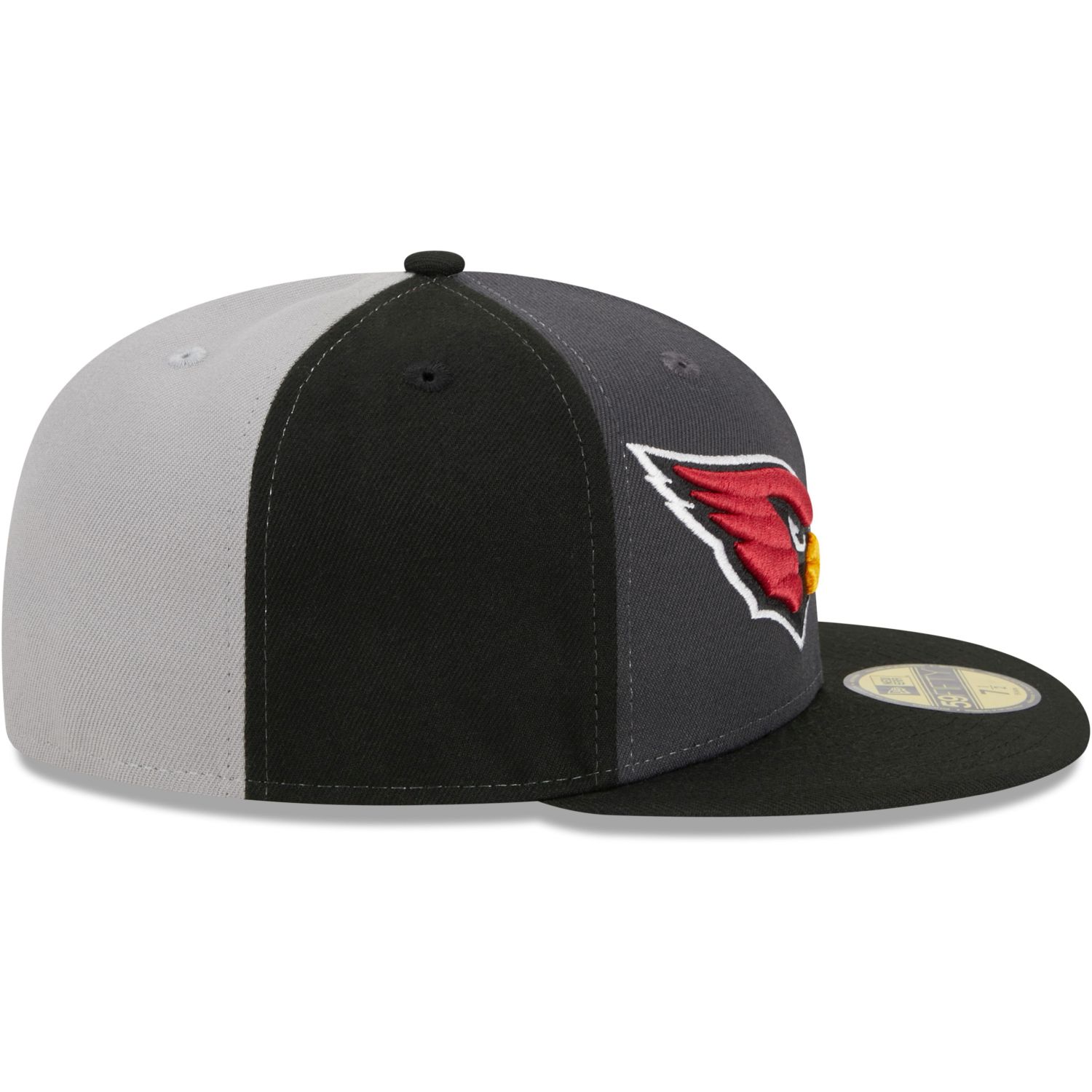 New Era 59FIFTY Cap - NFL SIDELINE 2023 Arizona Cardinals