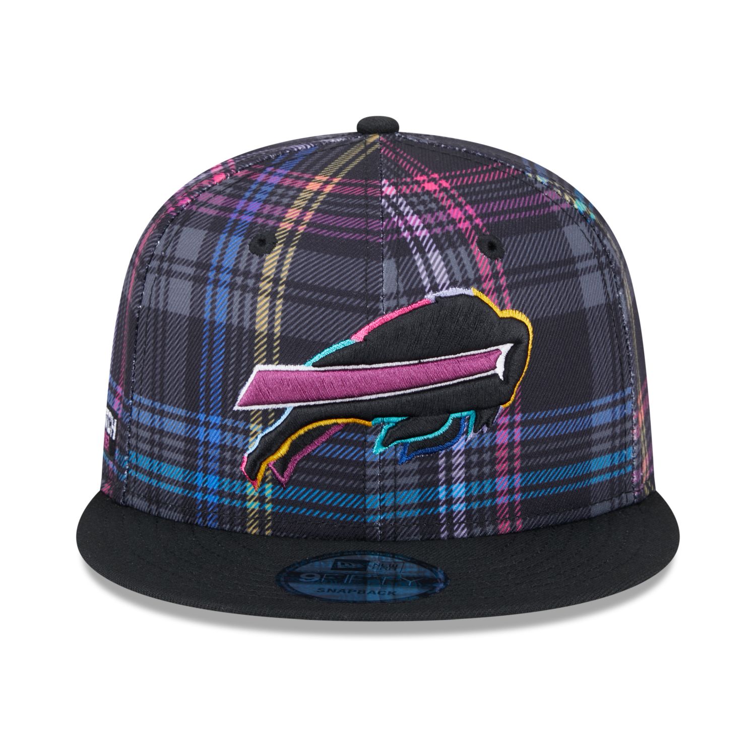 Buffalo Bills CRUCIAL CATCH New Era 9FIFTY Snapback Cap