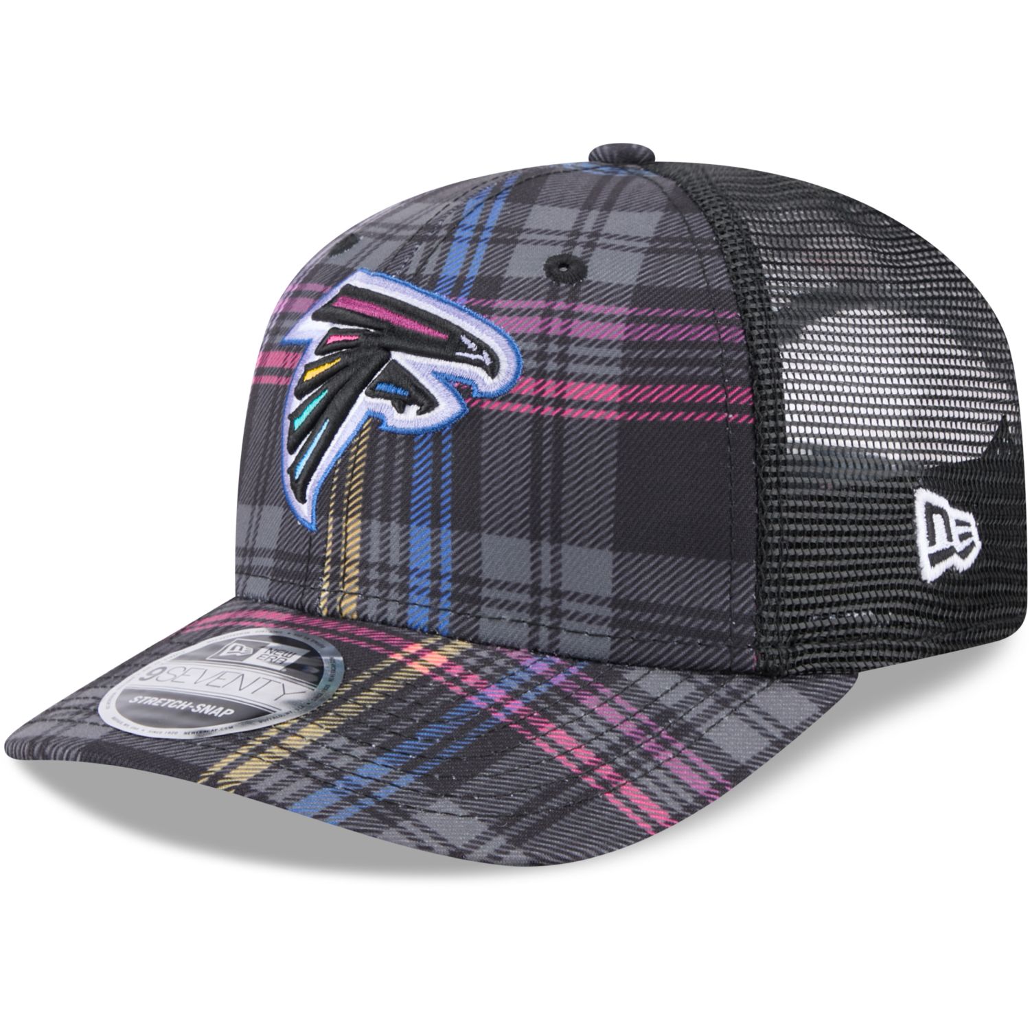 New Era 9Seventy Stretch-Snap Cap CRUCIAL Atlanta Falcons