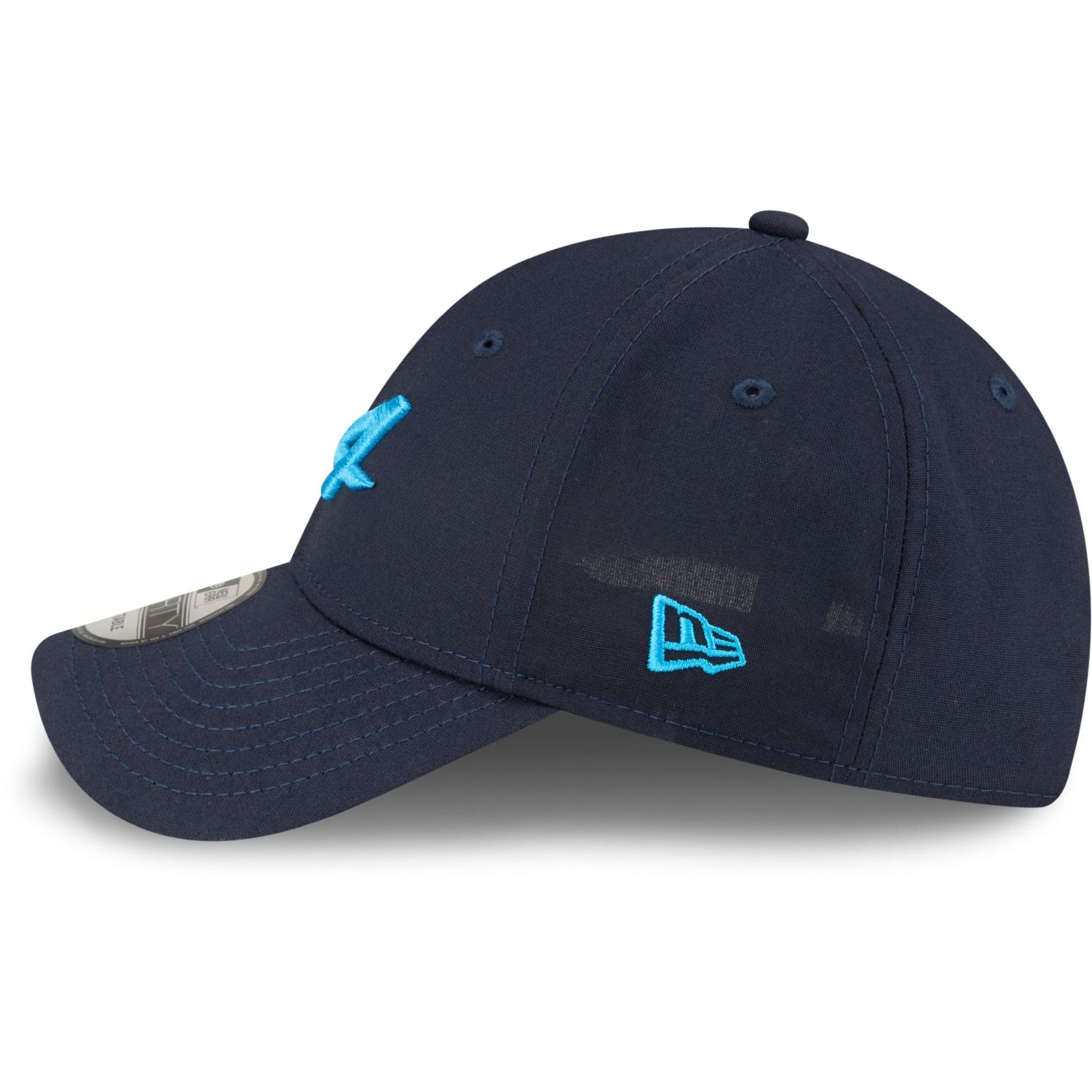 New Era 9Forty Snapback Cap - F1 BWT Alpine navy