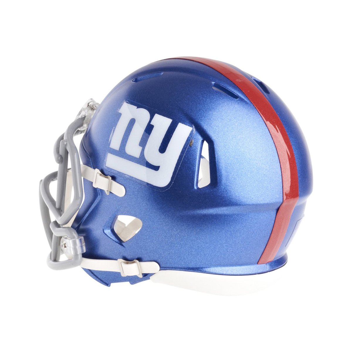 Riddell Mini Football Helmet - NFL Speed New York Giants