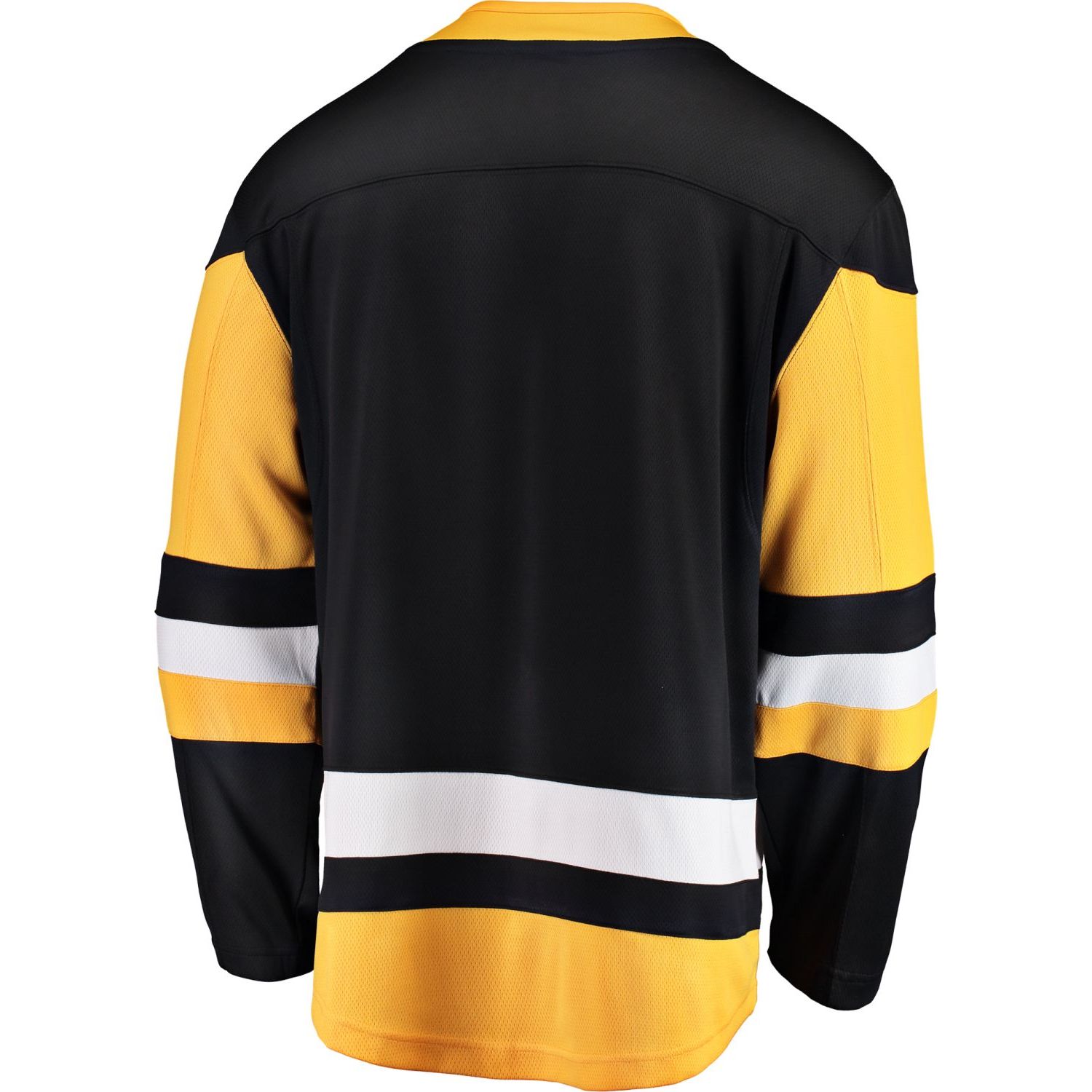 Pittsburgh Penguins Home Breakaway NHL Mesh Jersey