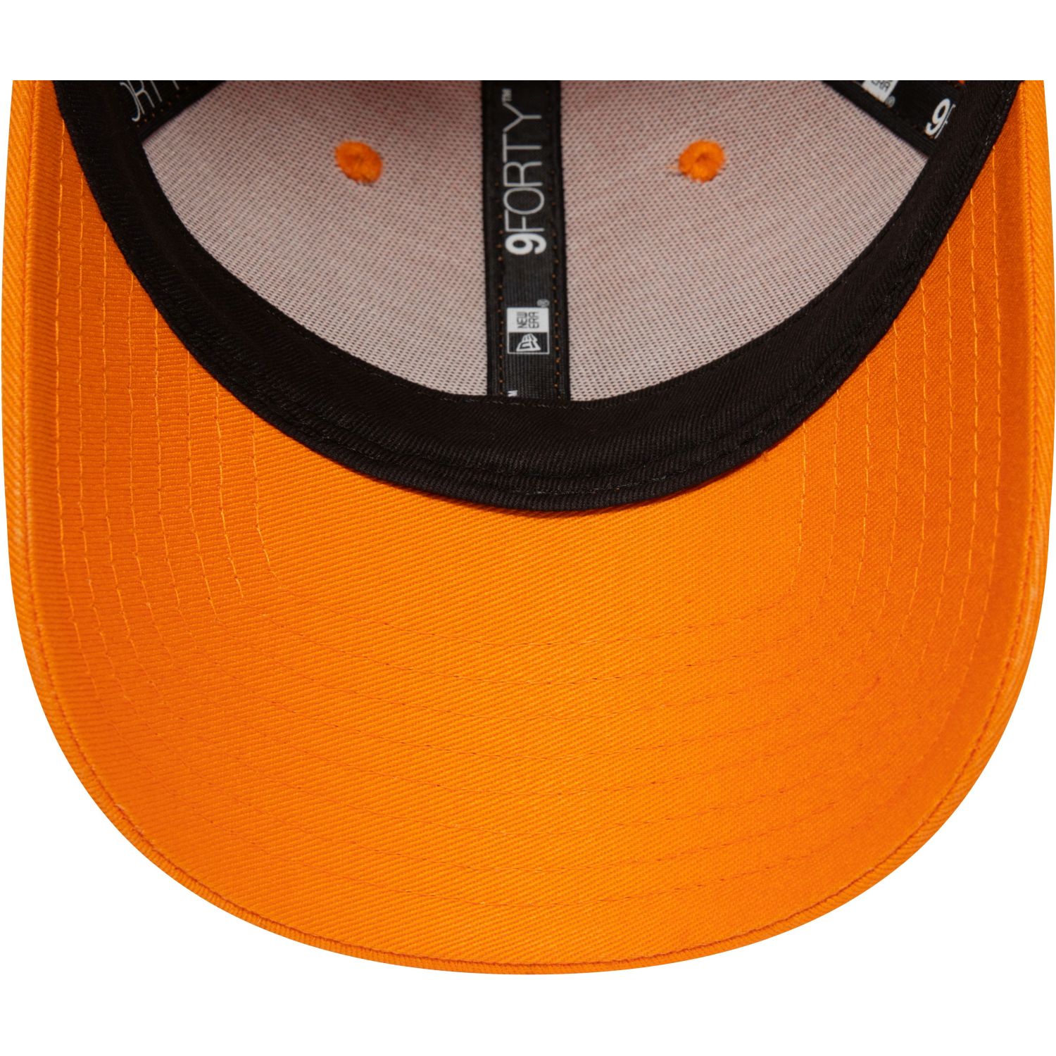 New Era 9Forty Snapback Cap - Formula 1 McLaren orange