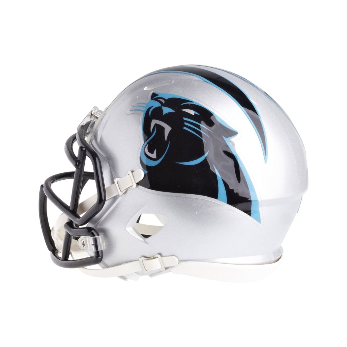 Riddell Mini Football Helmet - NFL Speed Carolina Panthers