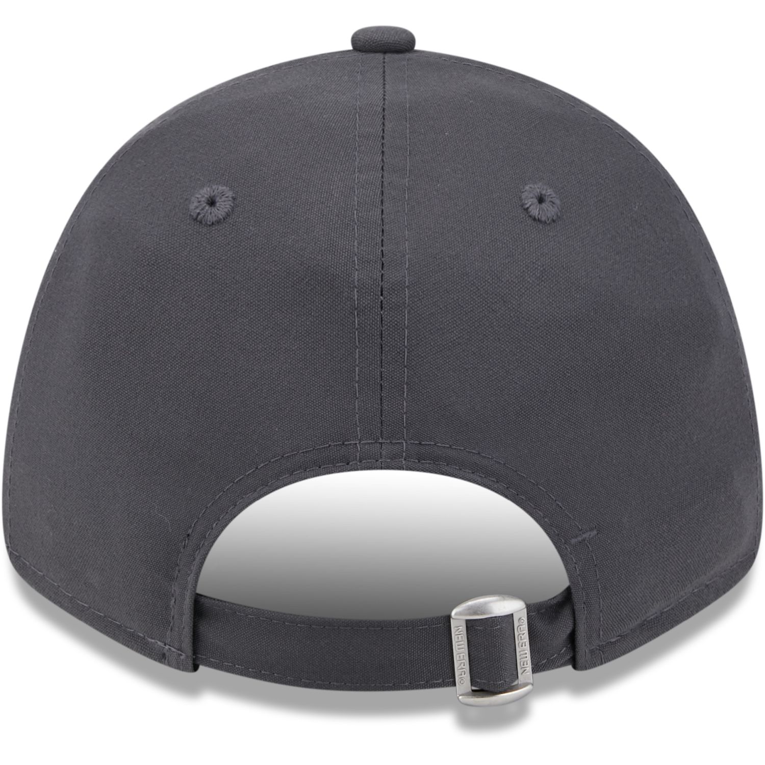 New Era 9Forty Strapback Cap - REPREVE AC MAILAND charcoal