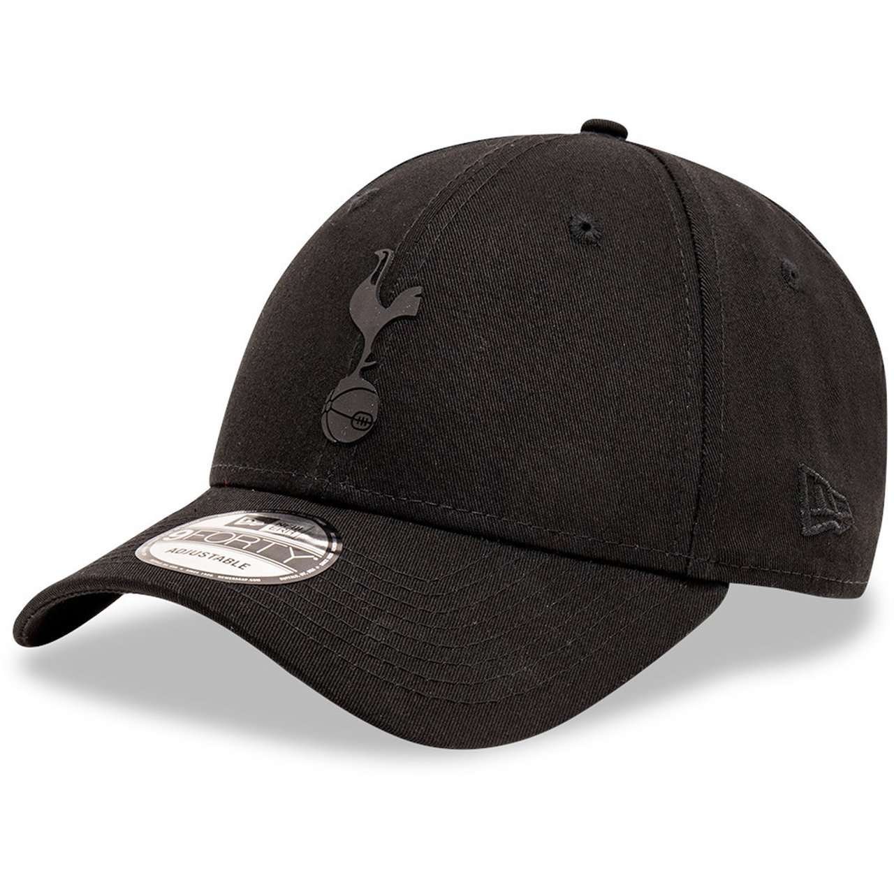 New Era 9Forty Adjustable Cap - SILICONE Tottenham Hotspur