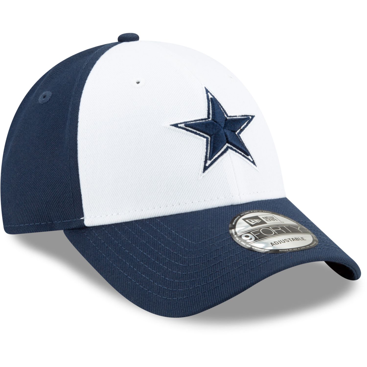 New Era 9Forty Cap - NFL LEAGUE Dallas Cowboys navy