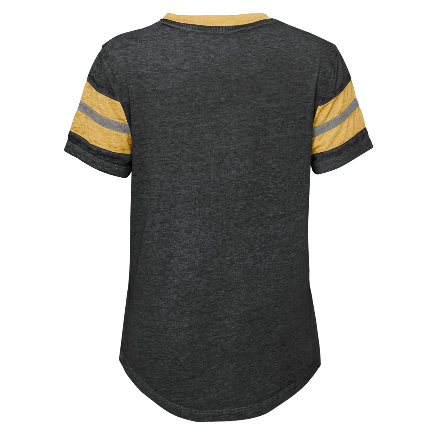 Outerstuff NFL Mädchen Top - WAVE Pittsburgh Steelers