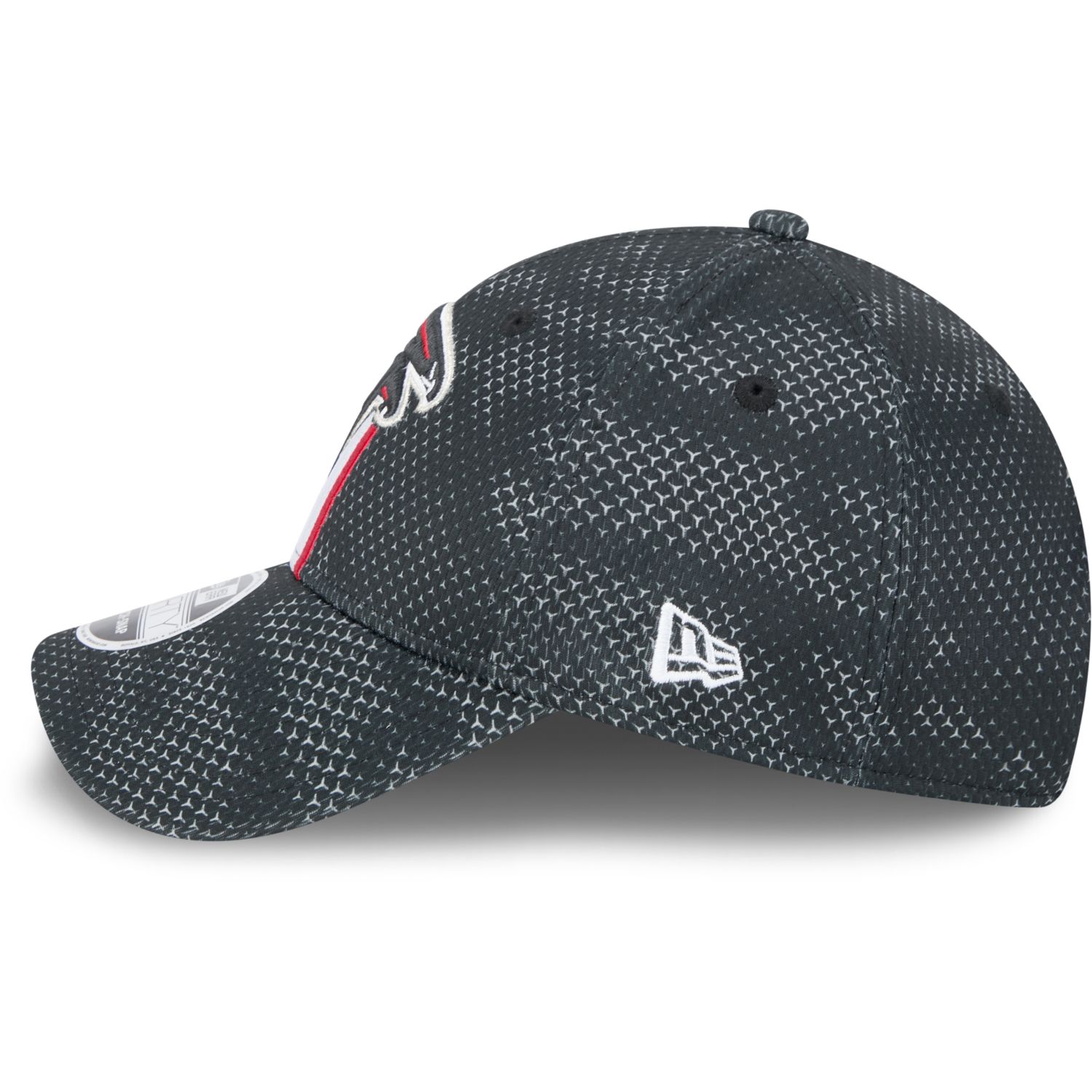 New Era 9Forty Stretch Cap SIDELINE Atlanta Falcons