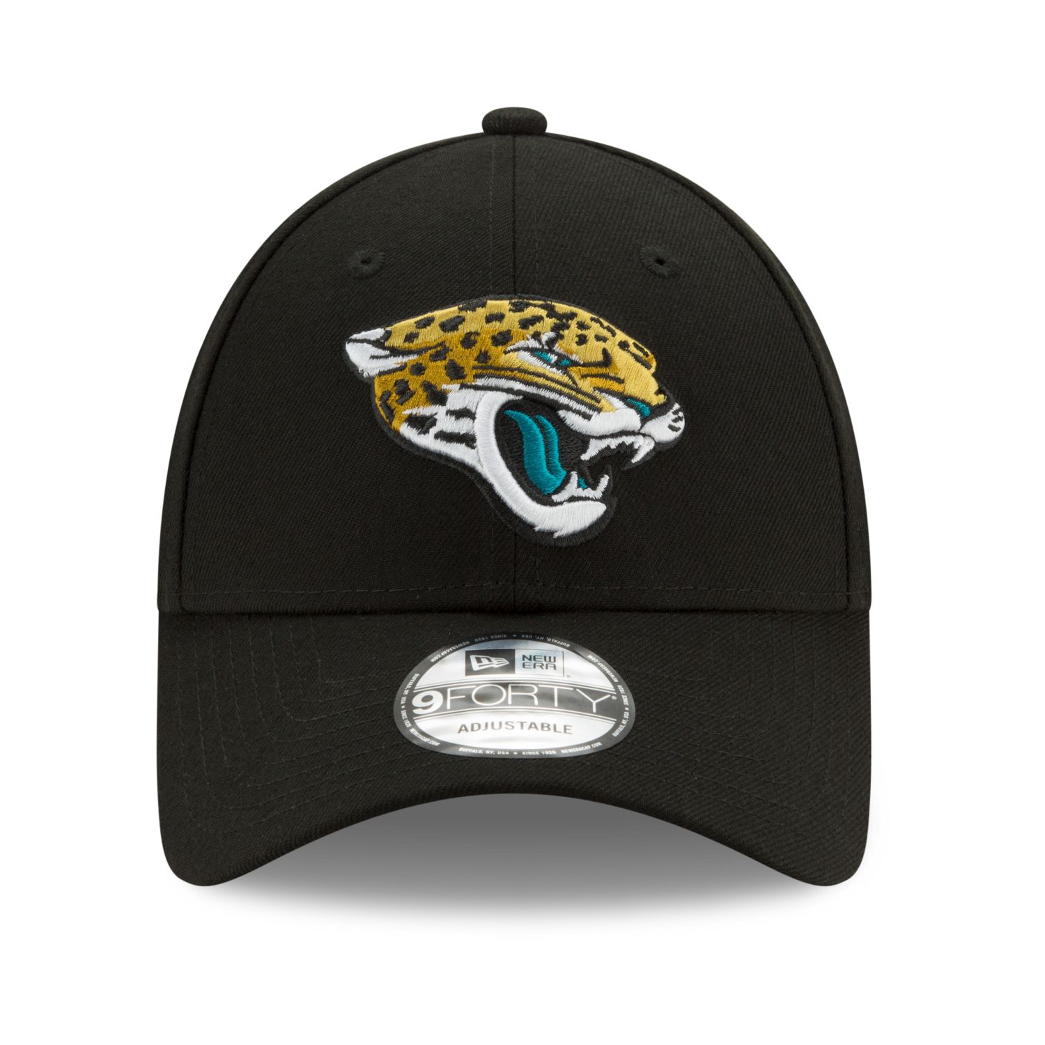 New Era 9Forty Cap - NFL LEAGUE Jacksonville Jaguars schwarz