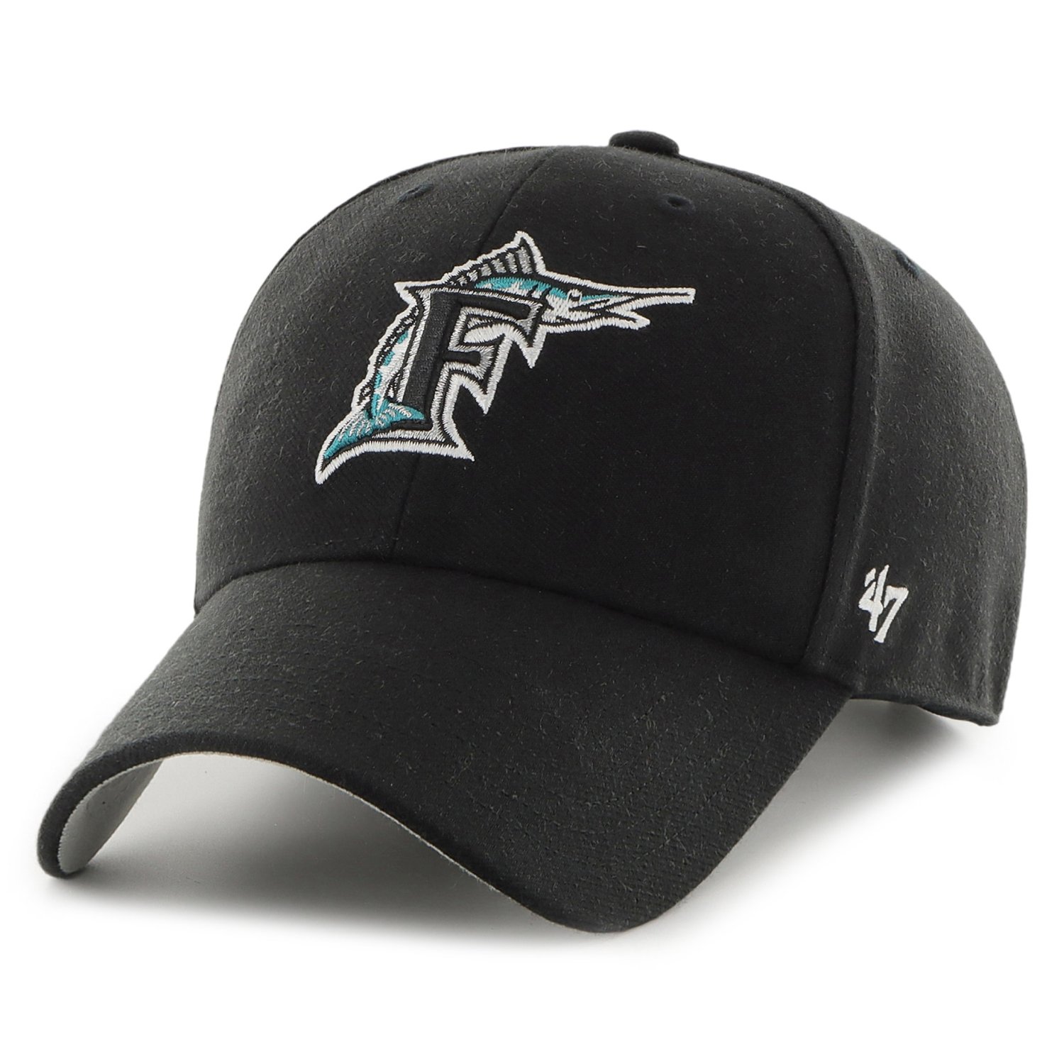 47 Brand Snapback Cap - WORLD SERIES Miami Marlins