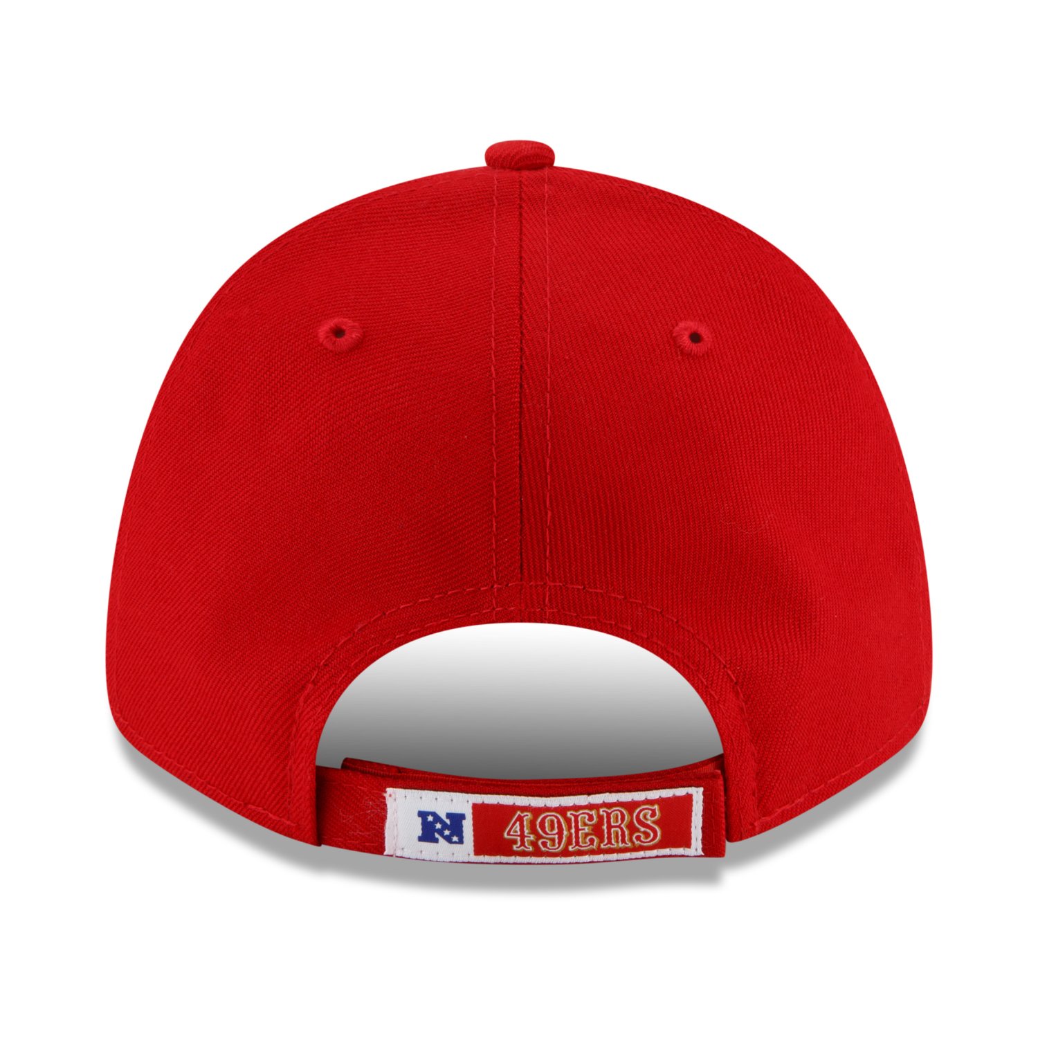 New Era 9Forty Cap - NFL LEAGUE San Francisco 49ers rot