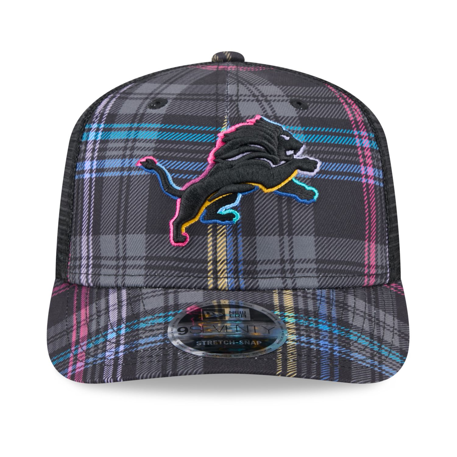 New Era 9Seventy Stretch-Snap Cap CRUCIAL Miami Dolphins