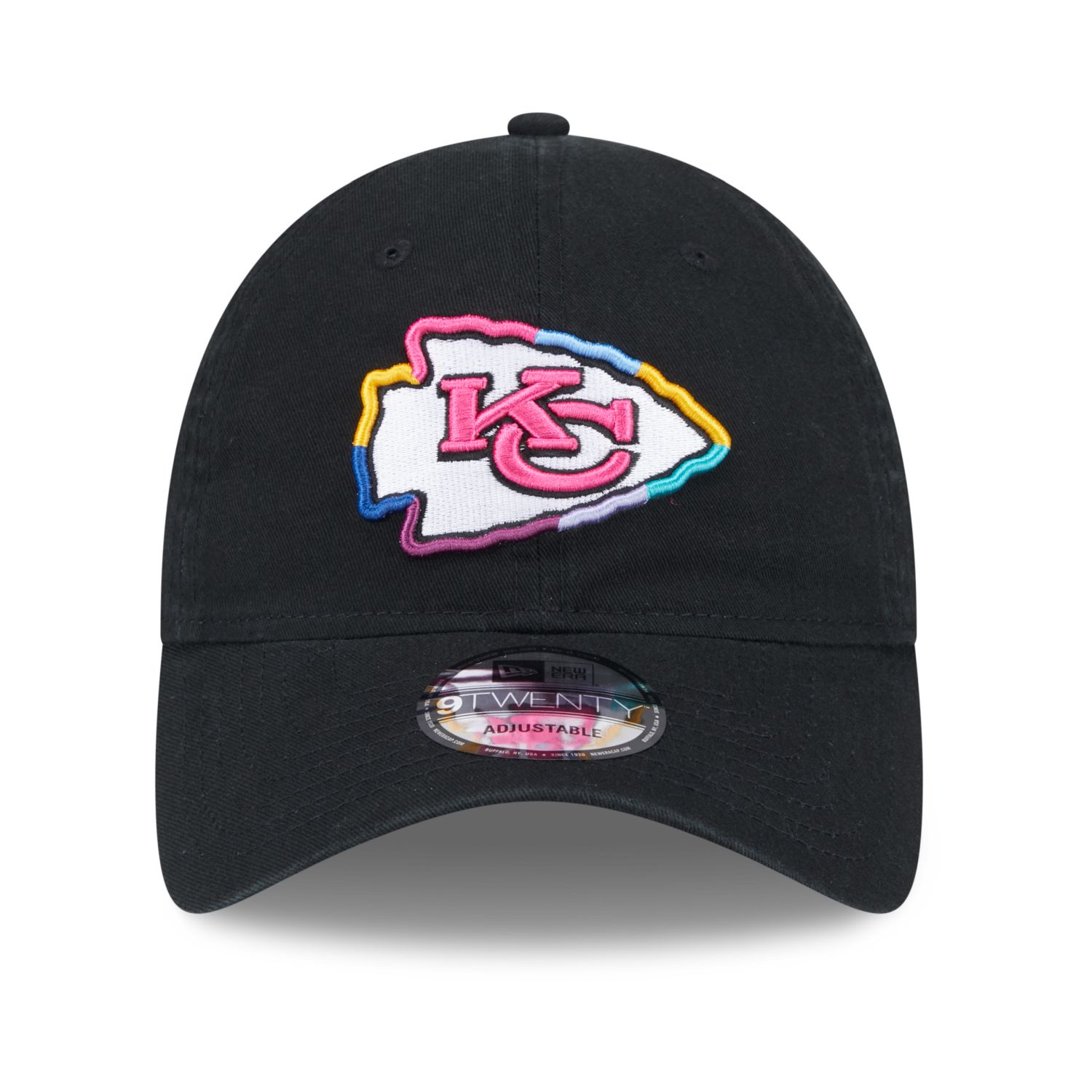 New Era 9Twenty Cap - CRUCIAL CATCH Kansas City Chiefs