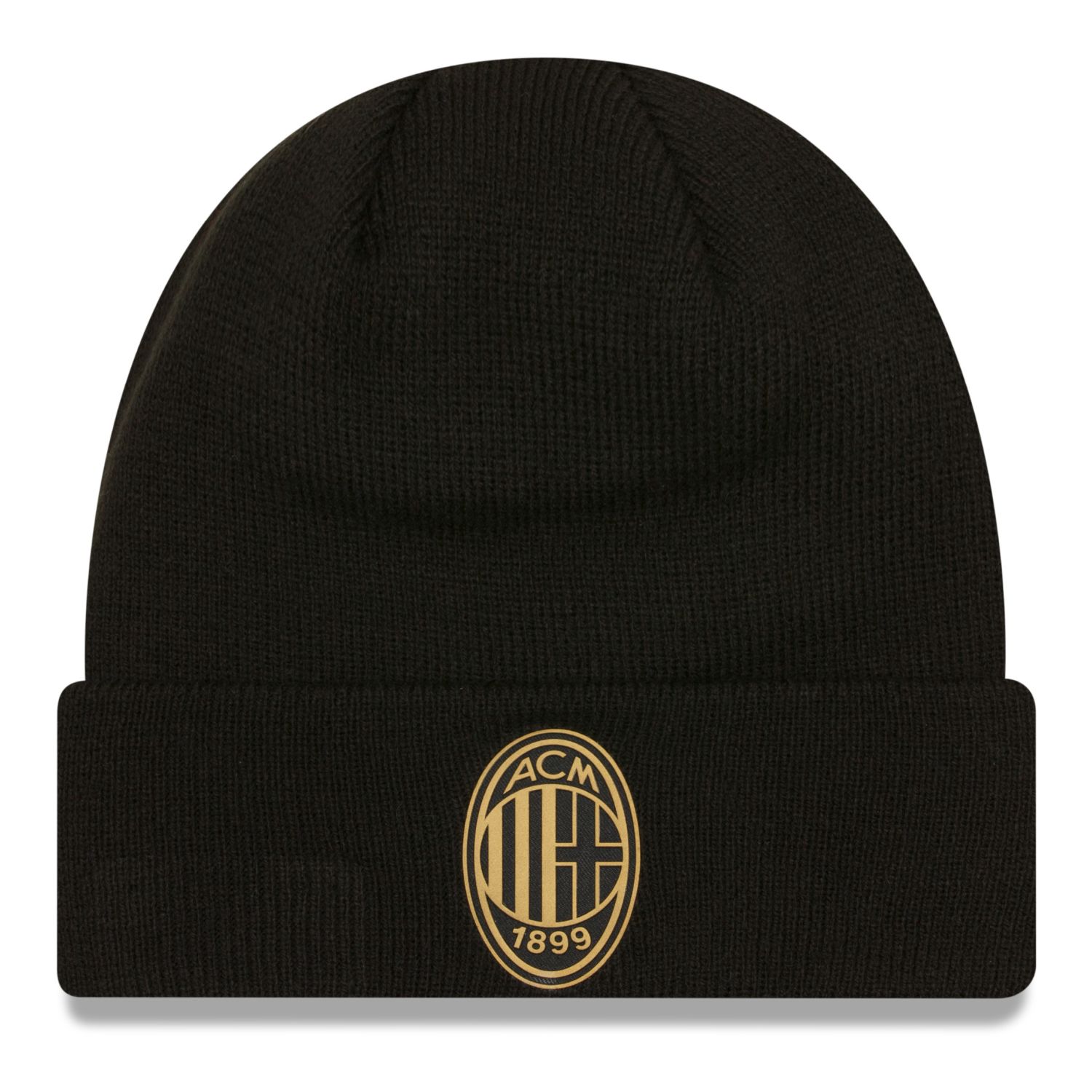 New Era Winter Beanie - CUFF Manchester United red