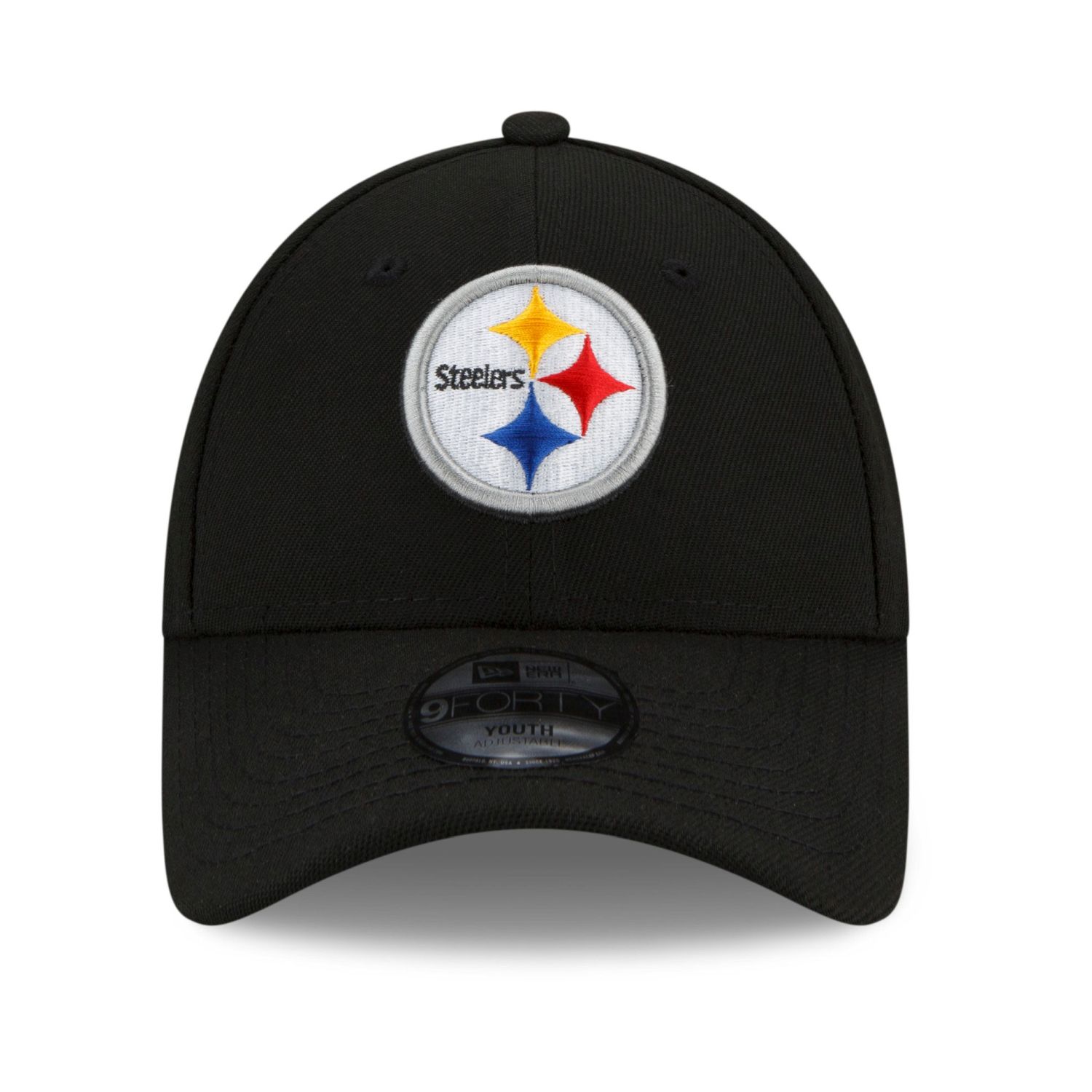 New Era 9Forty Kinder Youth Cap - LEAGUE Pittsburgh Steelers