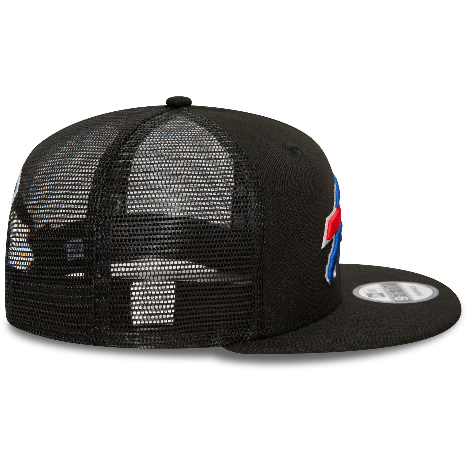 New Era 9Fifty Trucker Mesh Cap - Buffalo Bills