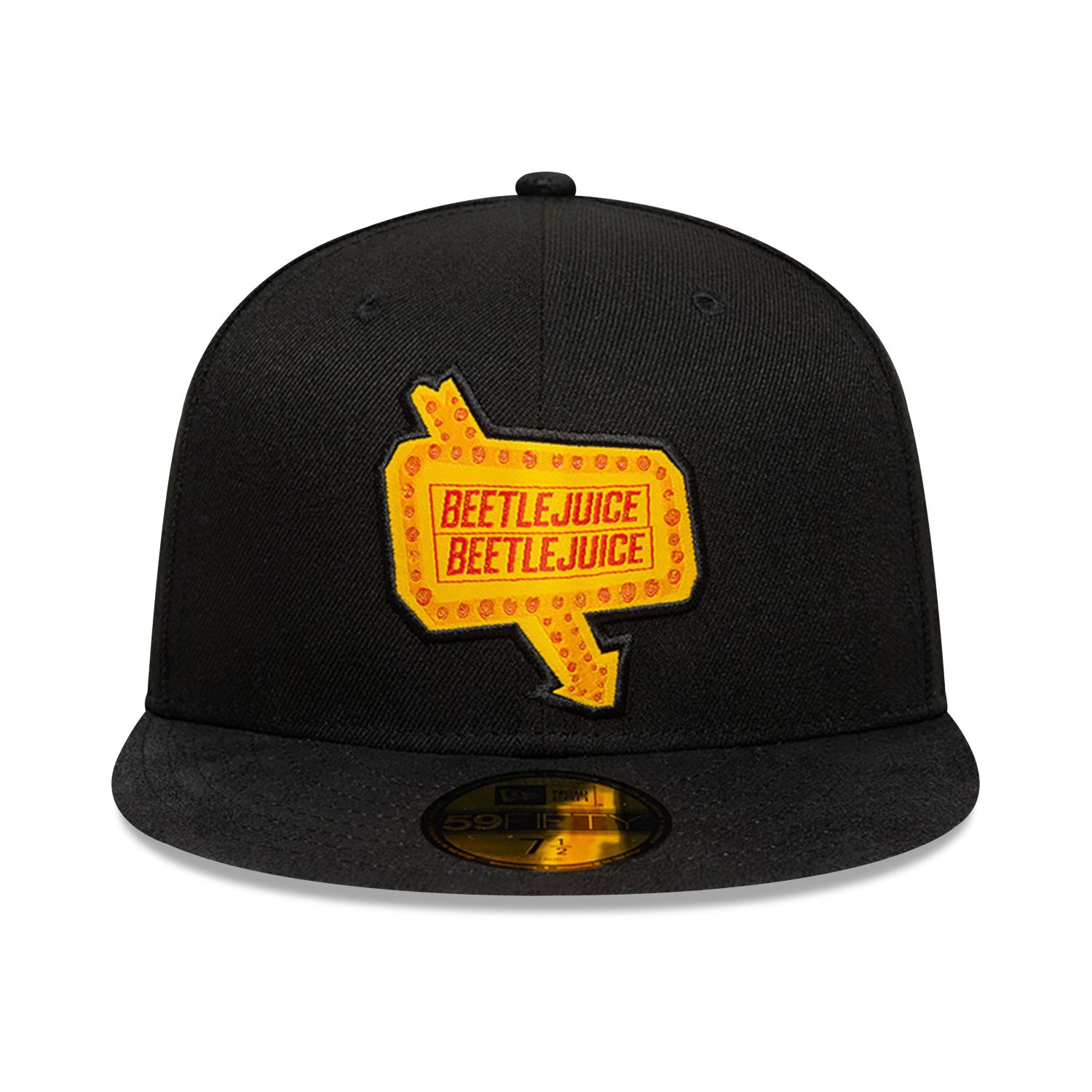 New Era 59Fifty Fitted Cap - Beetlejuice