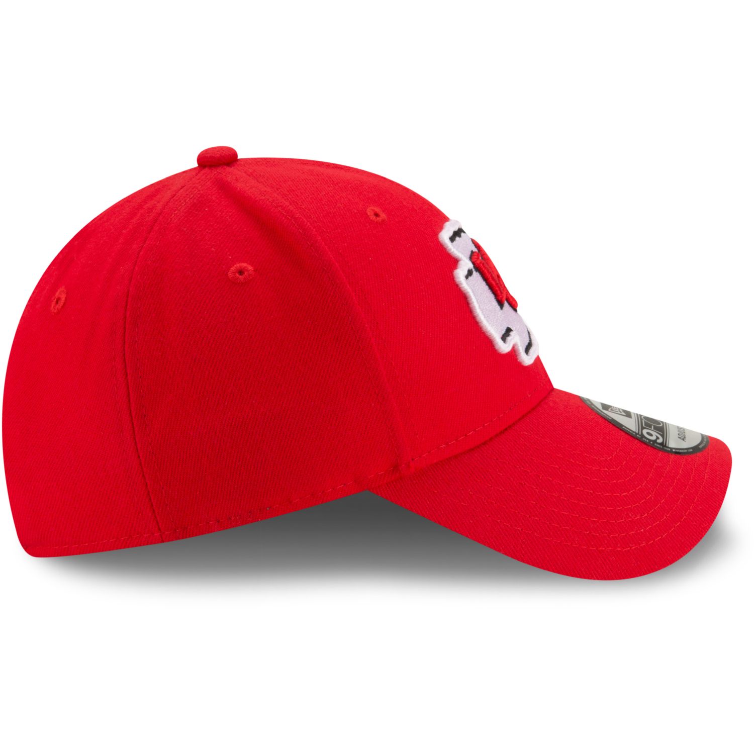 New Era 9Forty Cap - NFL LEAGUE Kansas City Chiefs rot