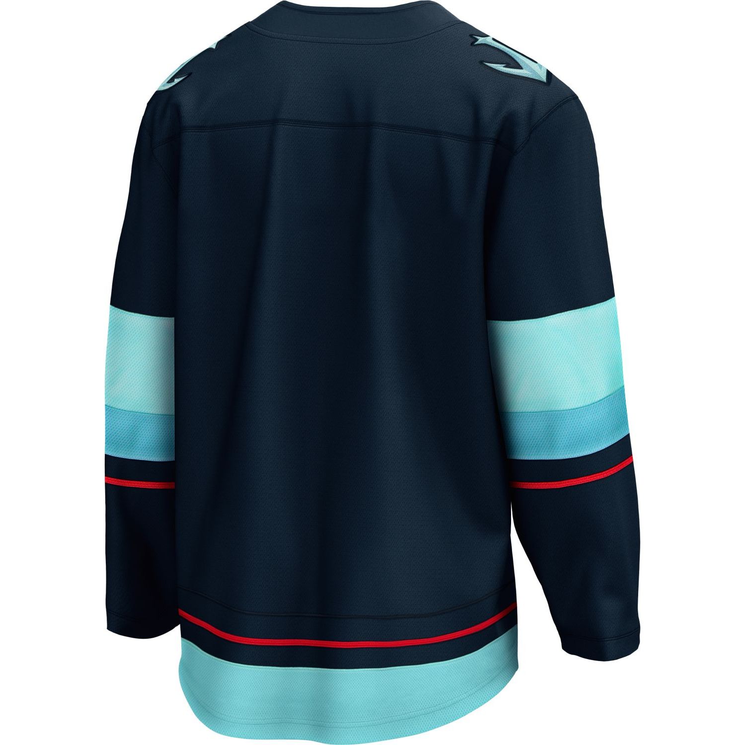 Seattle Kraken Home Breakaway NHL Mesh Jersey