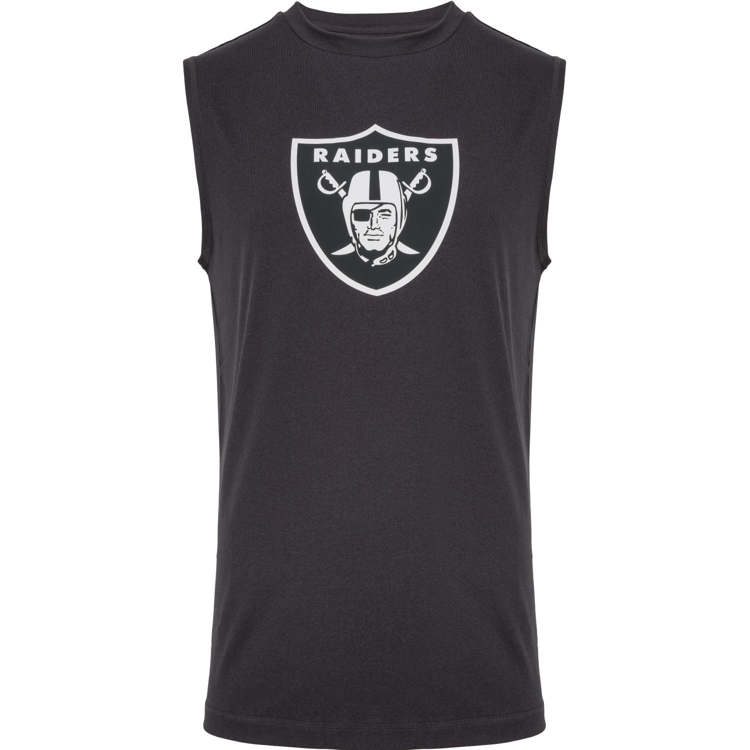 New Era NFL Tank Top - TRAINNG Las Vegas Raiders