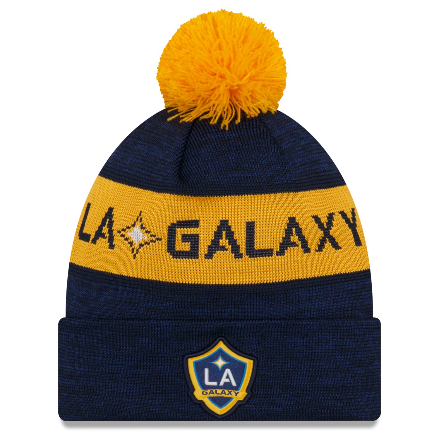 New Era Winter Mütze - MLS KICK OFF LA Galaxy