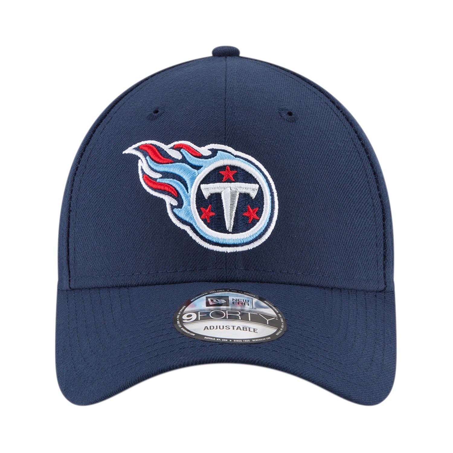 New Era 9Forty Cap - NFL LEAGUE Tennessee Titans navy