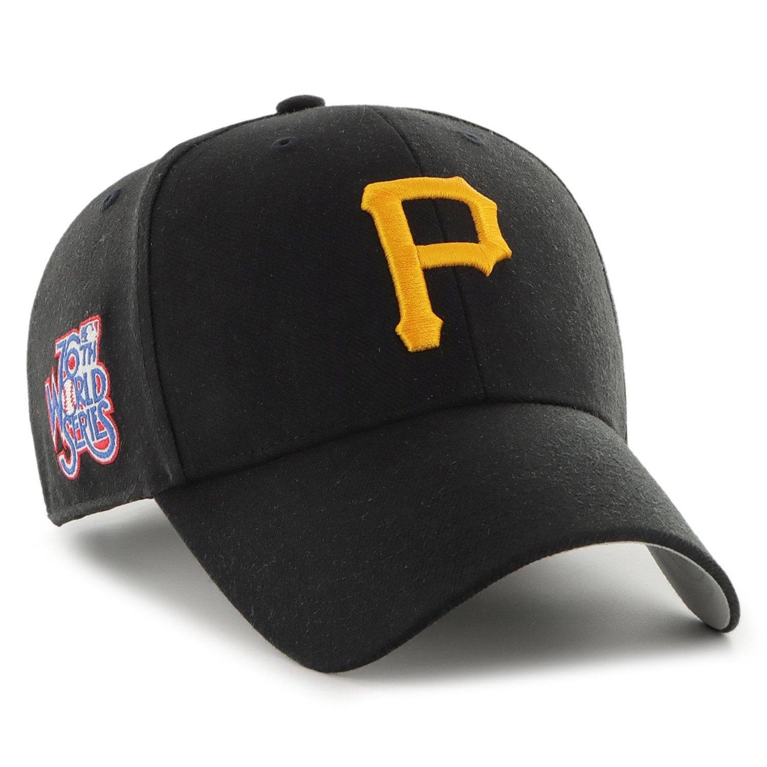 47 Brand Snapback Cap - WORLD SERIES Pittsburgh Pirates