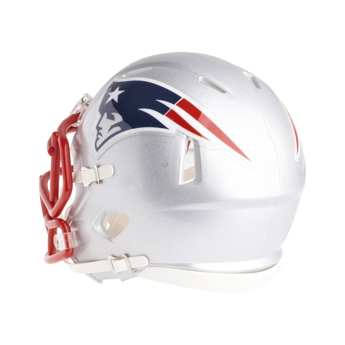 Riddell Mini Football Helmet - NFL Speed New England Patriot