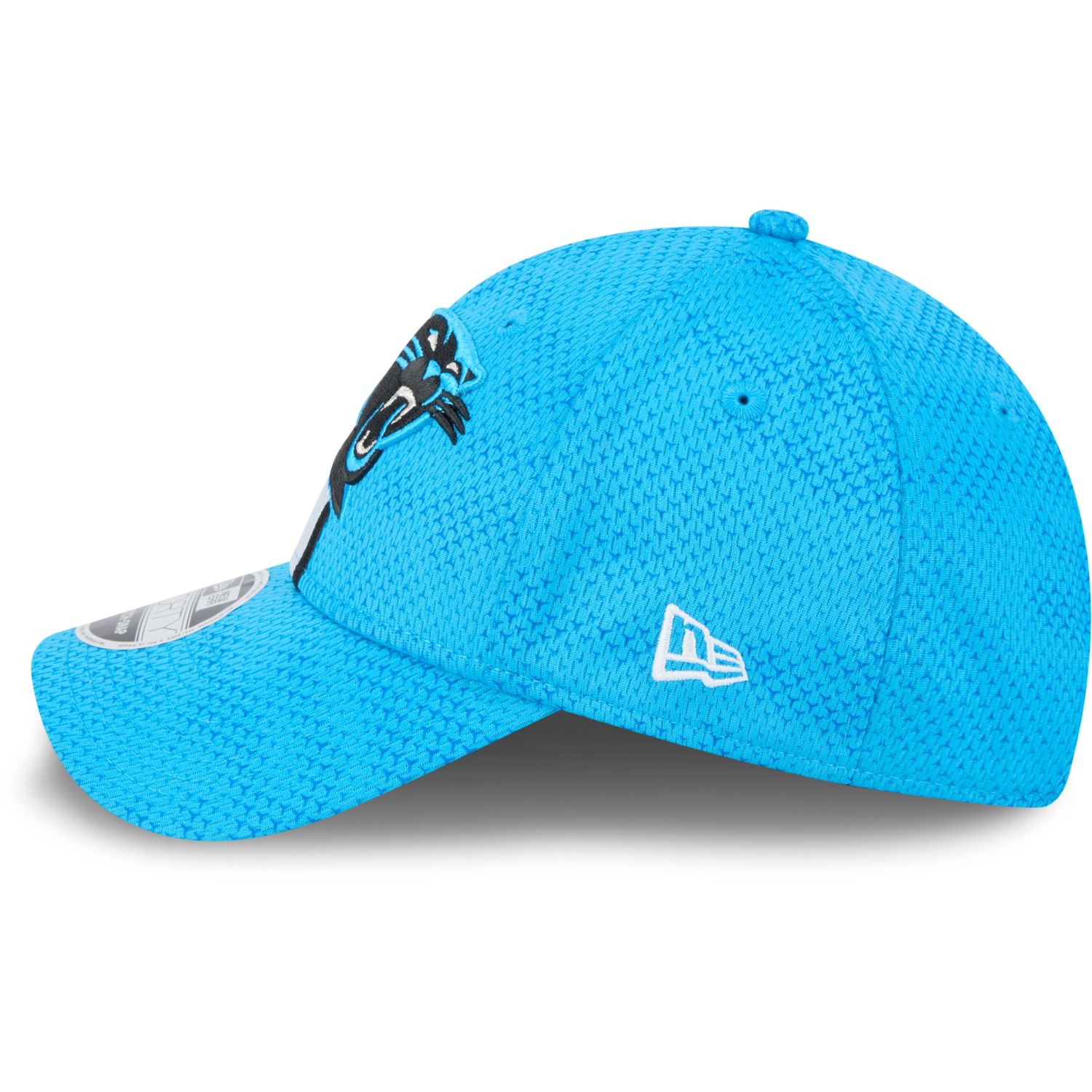 New Era 9Forty Stretch Cap SIDELINE Carolina Panthers