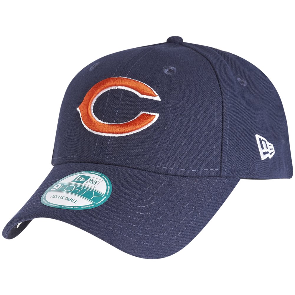 New Era 9Forty Cap - NFL LEAGUE Chicago Bears navy