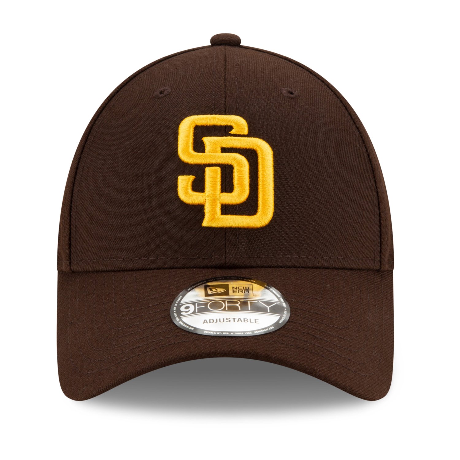 New Era 9Forty Cap - MLB LEAGUE San Diego Padres braun