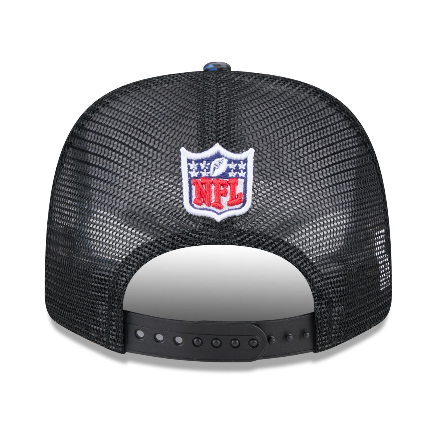 New Era 9Seventy Stretch-Snap Cap CRUCIAL New Orleans Saints