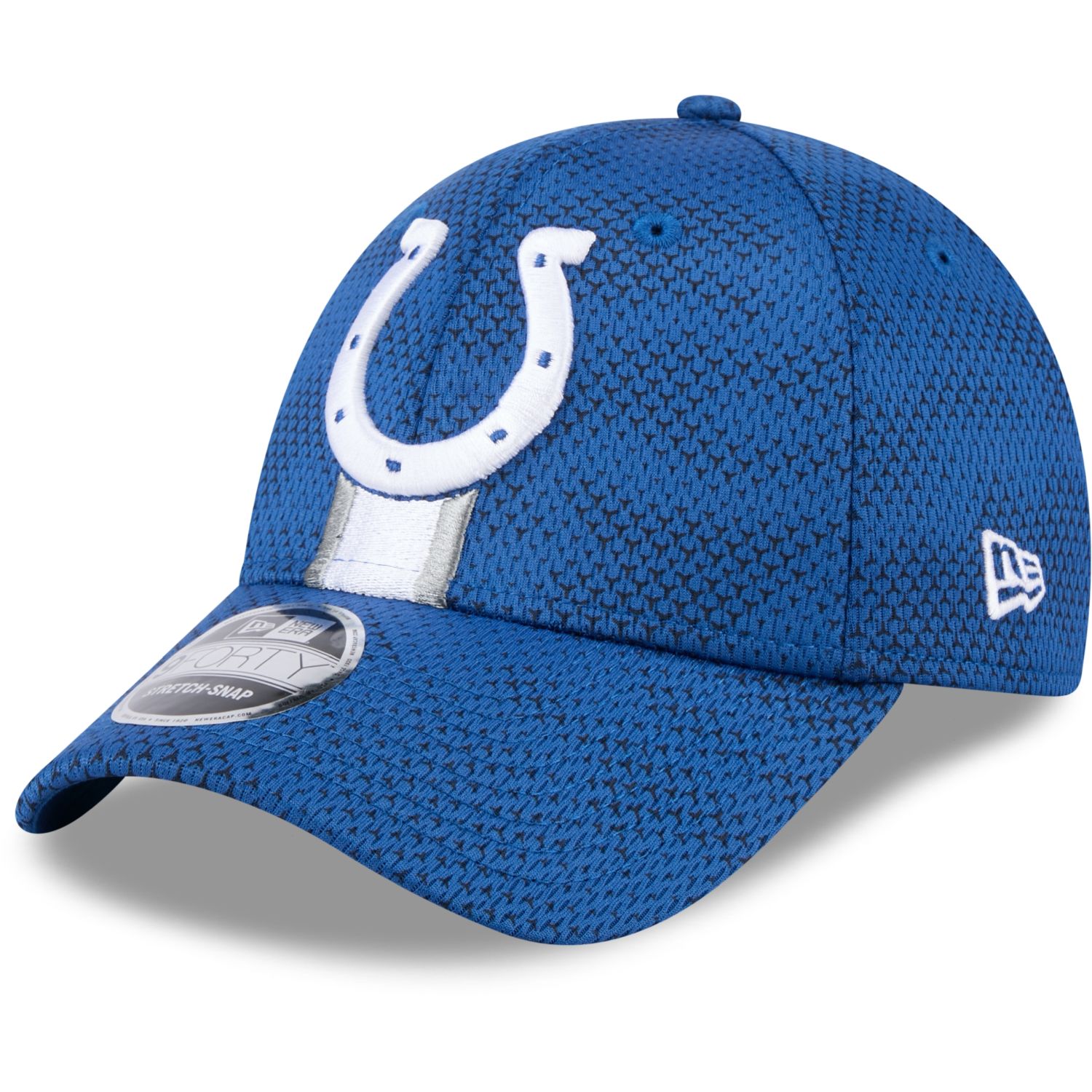 New Era 9Forty Stretch Cap SIDELINE Indianapolis Colts