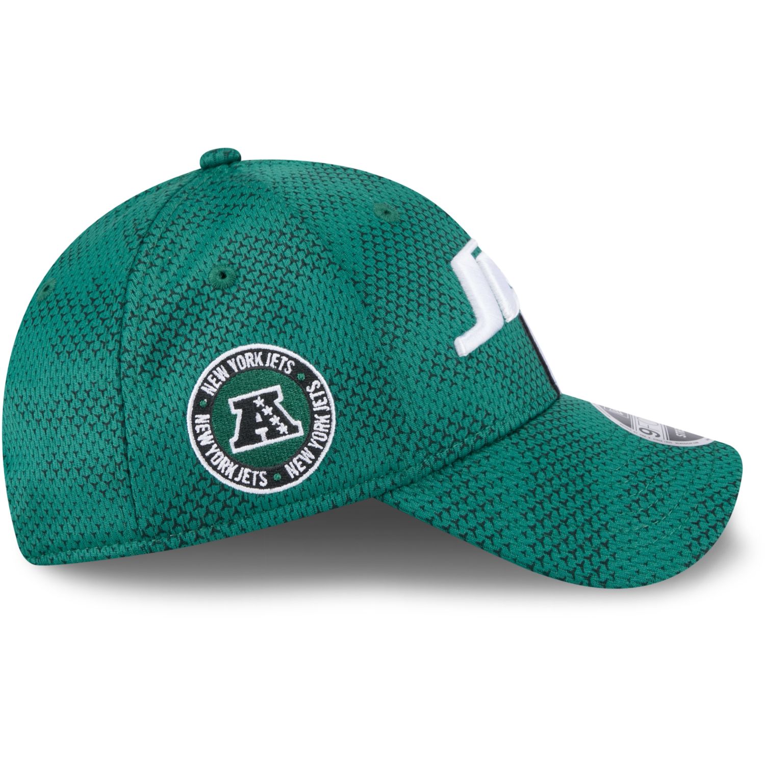 New Era 9Forty Stretch Cap SIDELINE New York Jets