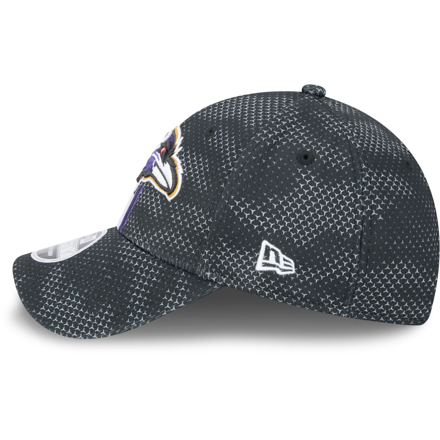 New Era 9Forty Stretch Cap SIDELINE Baltimore Ravens