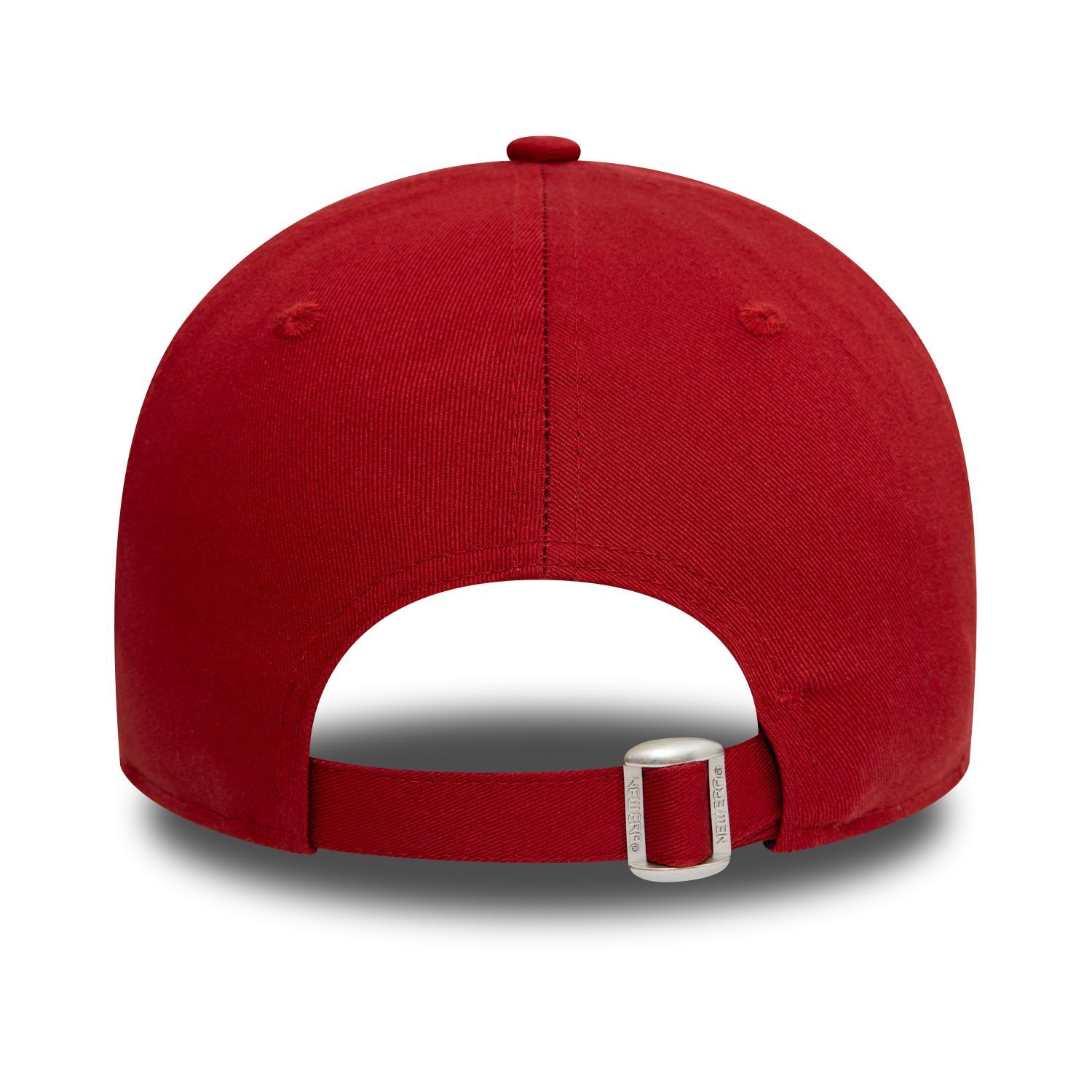 New Era 9Forty Strapback Cap - AS Roma rot