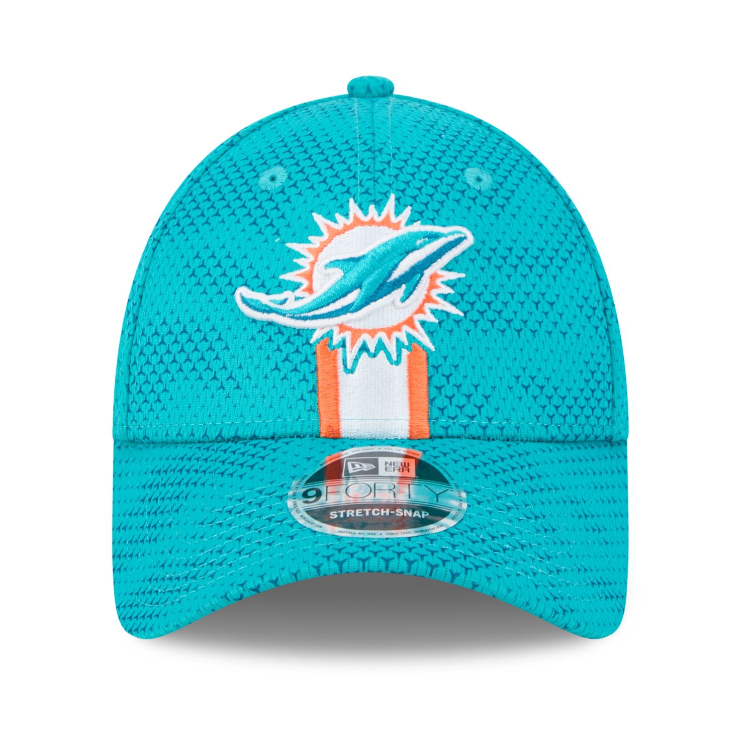 New Era 9Forty Stretch Cap SIDELINE Miami Dolphins