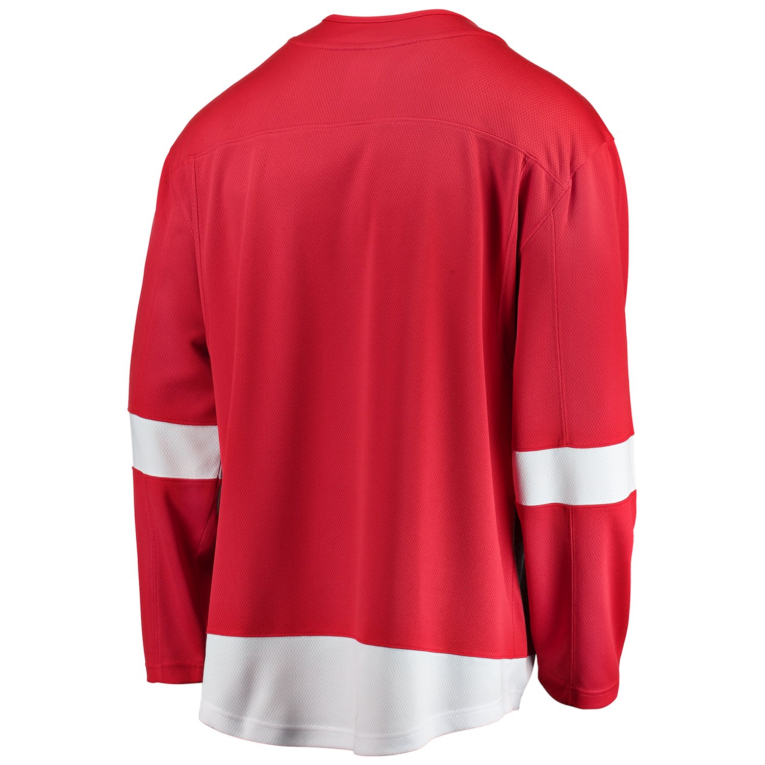 Detroit Red Wings Home Breakaway NHL Mesh Jersey