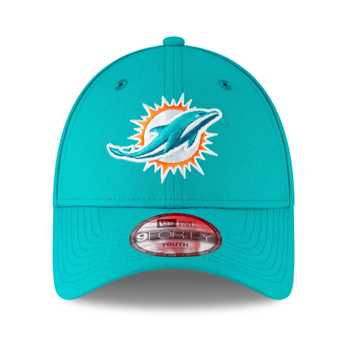 New Era 9Forty Kinder Youth Cap - LEAGUE Miami Dolphins