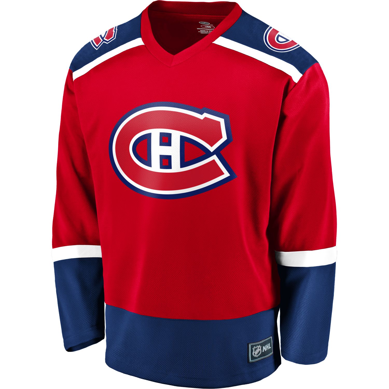 Montreal Canadiens Breakaway NHL Mesh Jersey