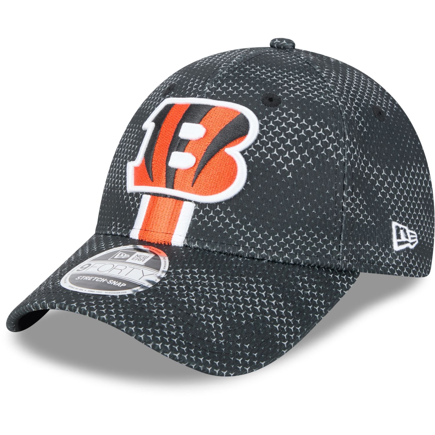 New Era 9Forty Stretch Cap SIDELINE Cincinnati Bengals