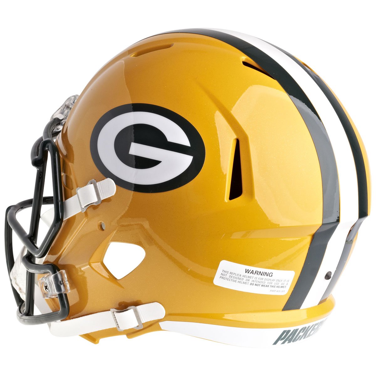 Riddell Speed Replica Football Helmet - Green Bay Packers