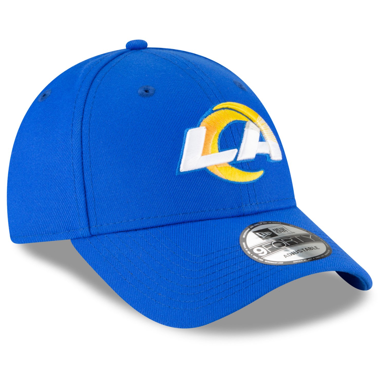 New Era 9Forty Strapback Cap - NFL LEAGUE Los Angeles Rams