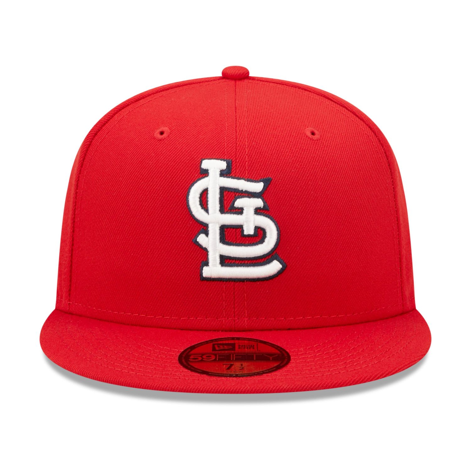 New Era 59Fifty Cap - AUTHENTIC ON-FIELD St. Louis Cardinals