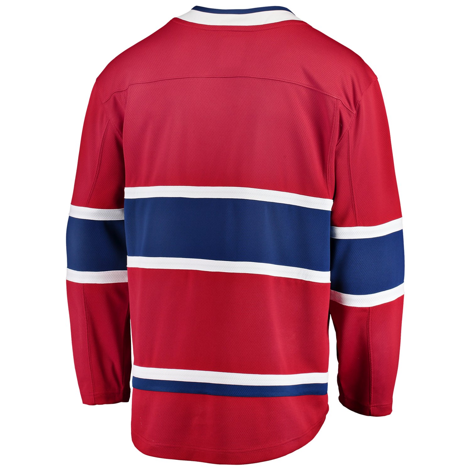 Montreal Canadiens Home Breakaway NHL Mesh Jersey