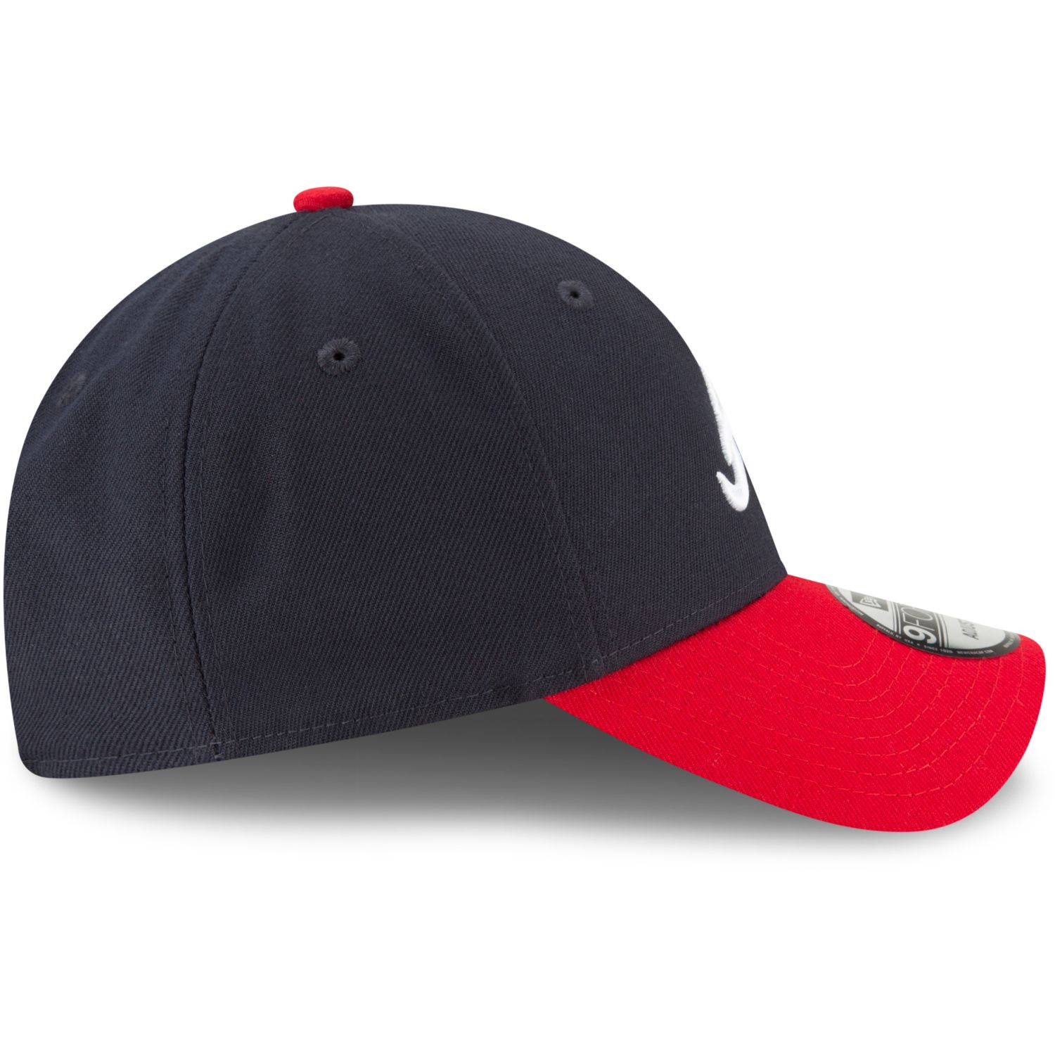 New Era 9Forty Cap - MLB LEAGUE Atlanta Braves navy