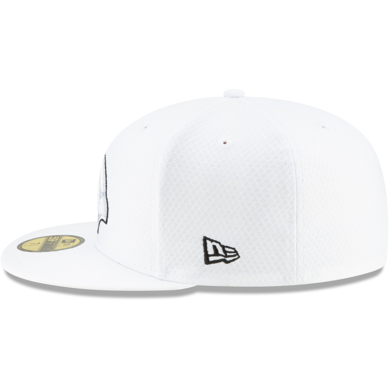 New Era 59Fifty Cap - PLATINUM Sideline Arizona Cardinals